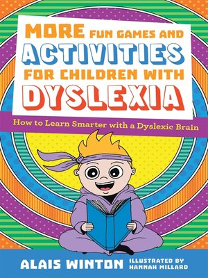 More Fun Games and Activities for Children with Dyslexia - ebook
